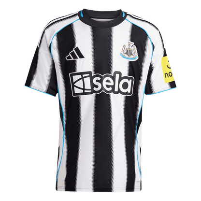 Newcastle United Trikot Heim 2025/26