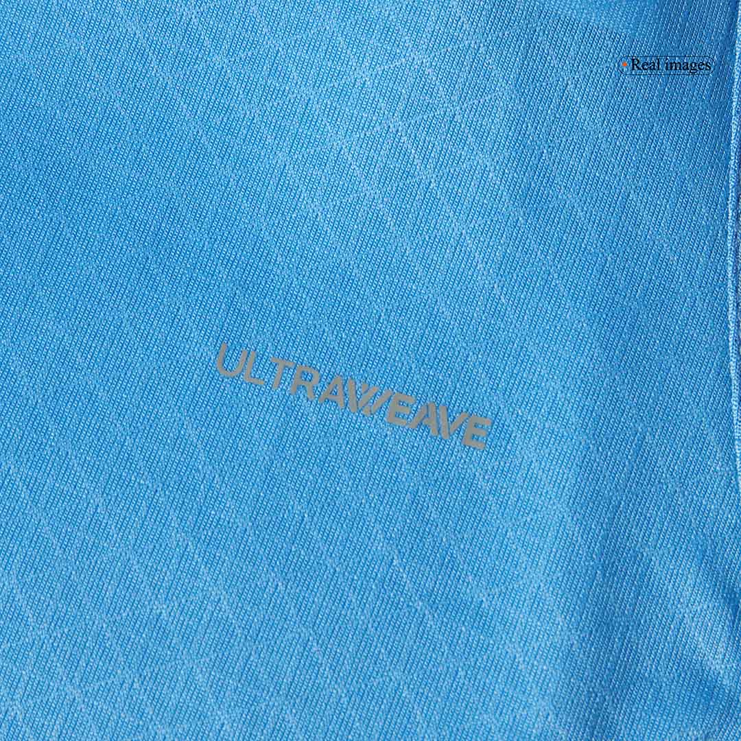 Manchester City Player Version Trikot Heim 2025/26 DE BRUYNE #17 Slim Fit