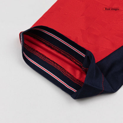 England World Cup Player Version Trikot Auswärts 2026 BELLINGHAM #10 Slim Fit