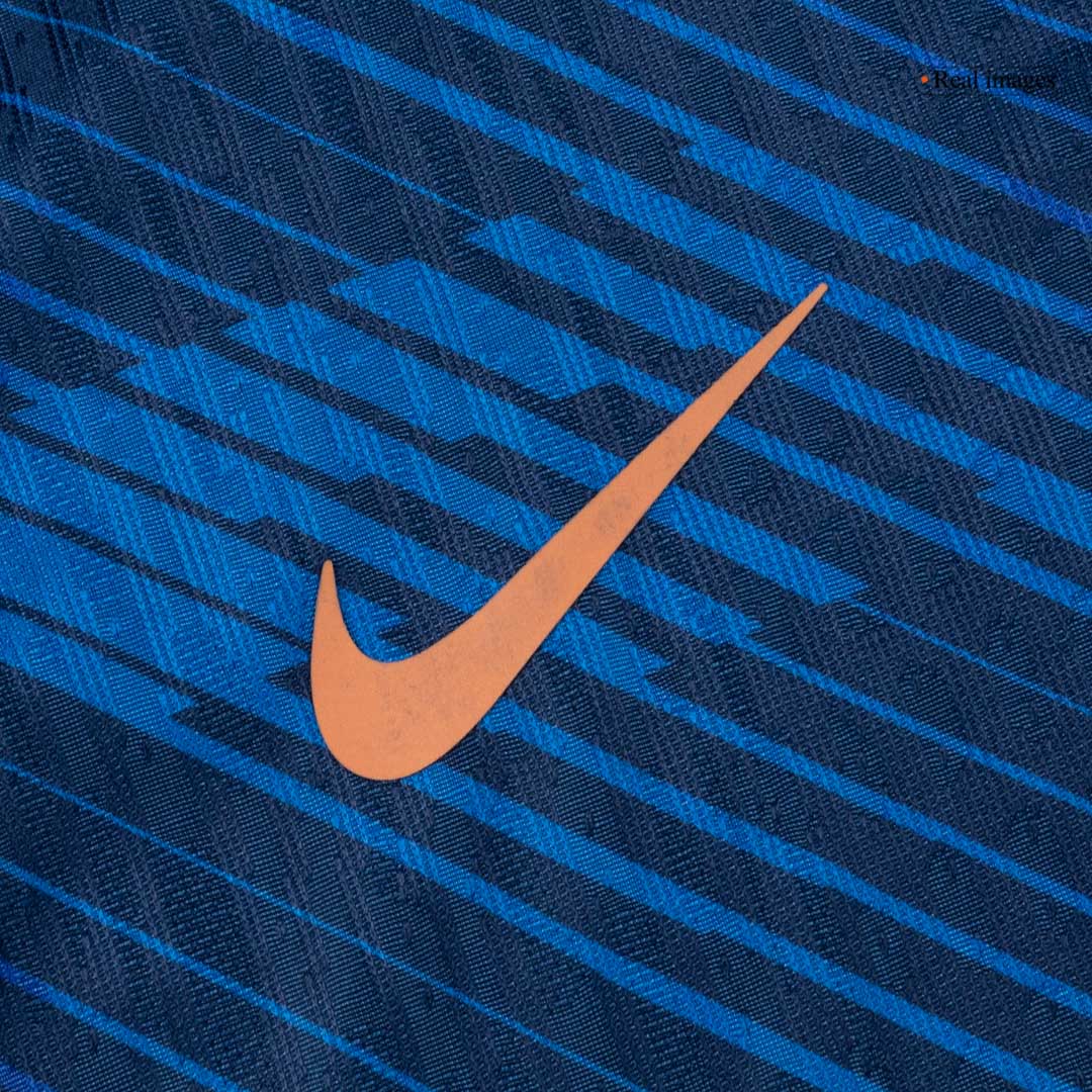 France World Cup Player Version Trikot Heim 2026 Slim Fit