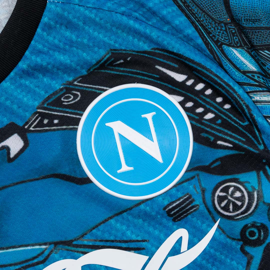 Napoli Trikot Pre-Match 2025/26
