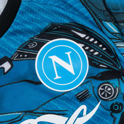 Napoli Trikot Pre-Match 2025/26