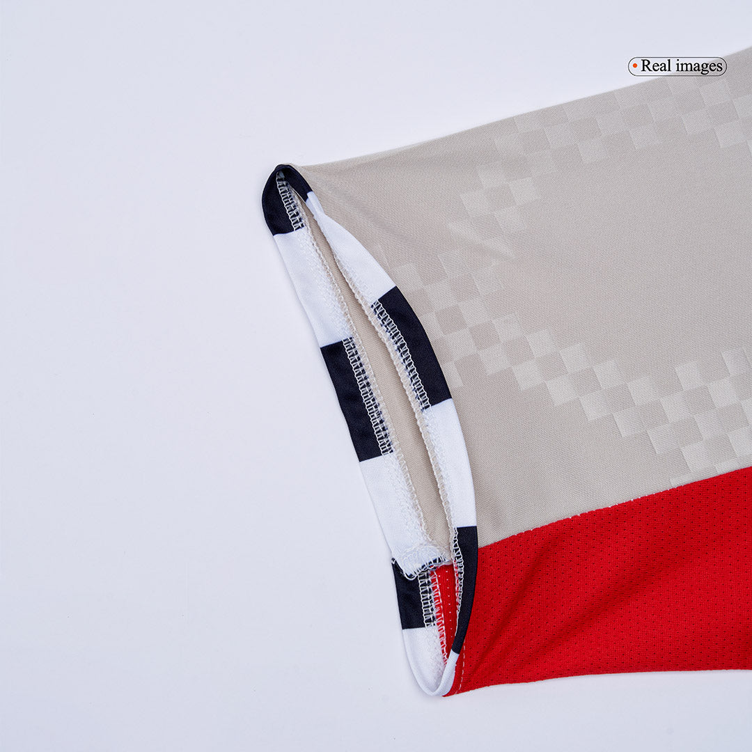 Benfica Trikot Auswärts 2025/26