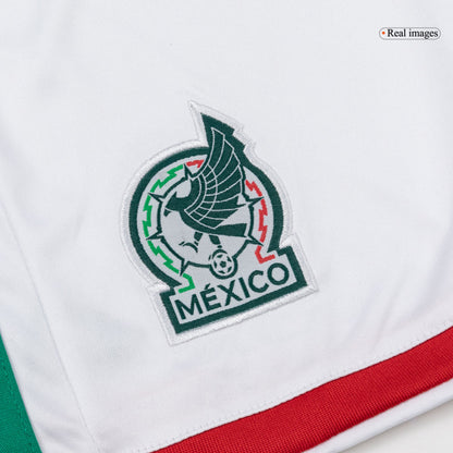 Mexico Kinder Trikot Komplett-Set Heim 2026