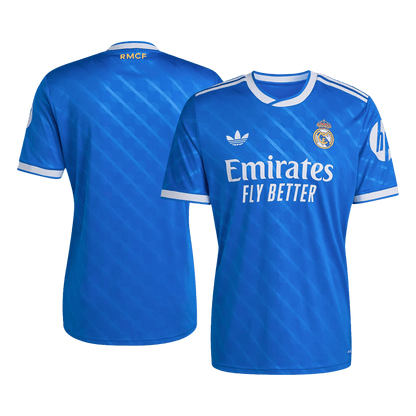Los Blancos Trikot Drittes Auswärts 2025/26