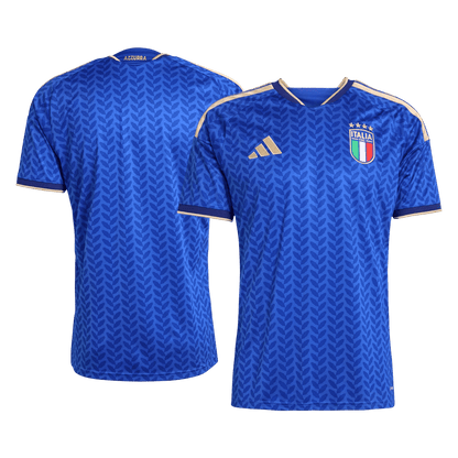 Italy World Cup Trikot Komplett-Set Heim 2026