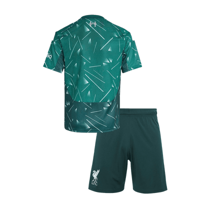 Liverpool Kinder Trikot Set 2026/27