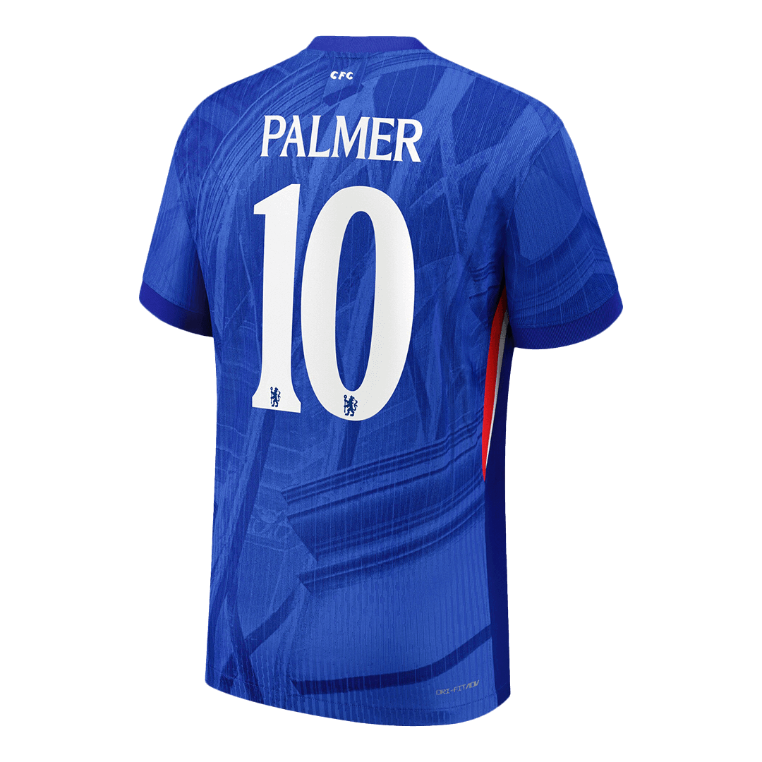 Chelsea Player Version Trikot Heim 2025/26 UCL PALMER #10 Slim Fit