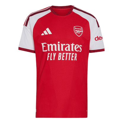 Die Gunners Player Version Trikot Heim 2026/27 CHAMPIONS #26 Slim Fit