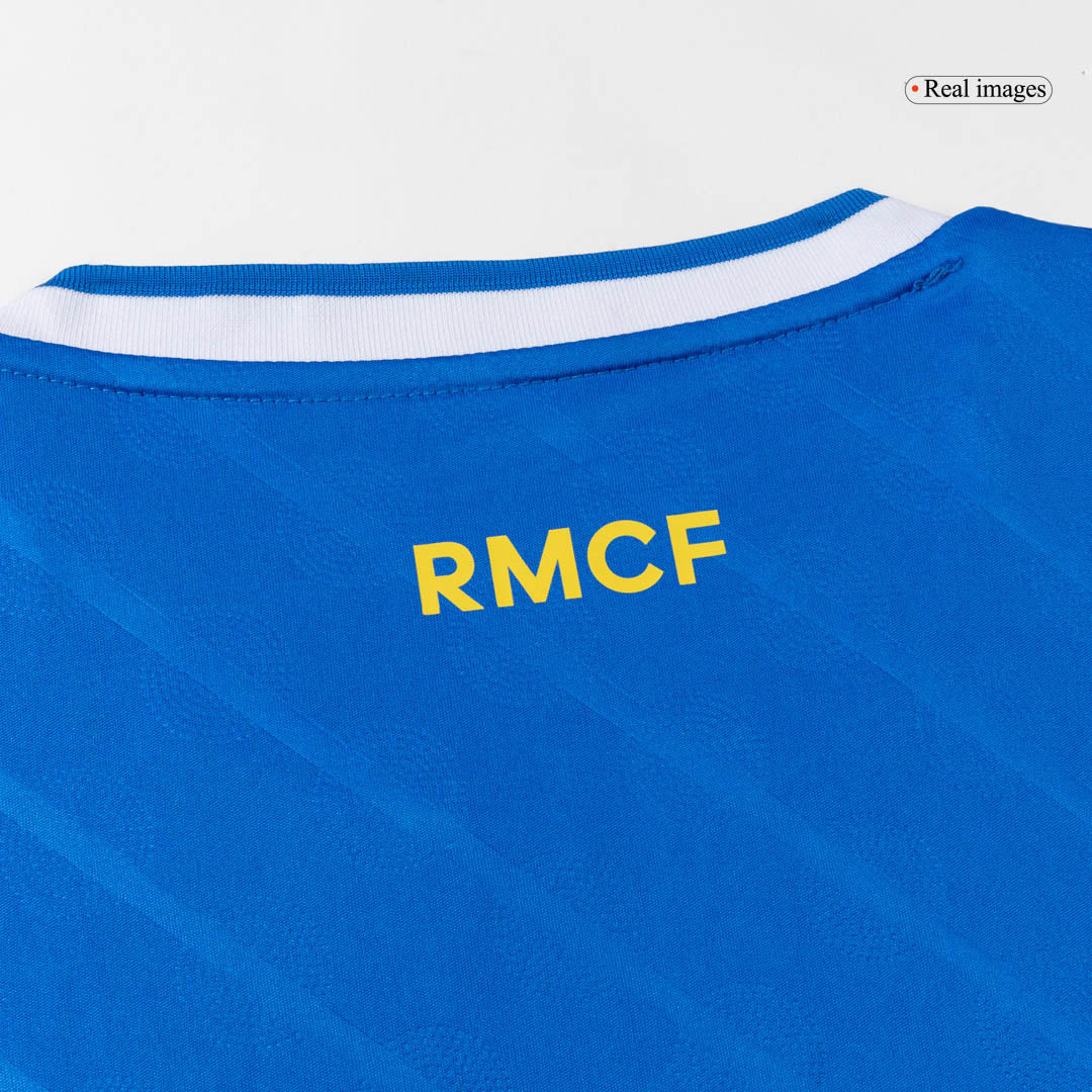 Los Blancos Trikot Drittes Auswärts 2025/26 BELLINGHAM #5