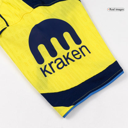 Tottenham Hotspur Player Version Trikot Drittes Auswärts 2025/26 Slim Fit