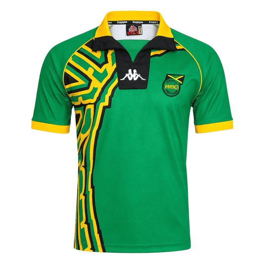Jamaica Retro Trikot Auswärts 1998