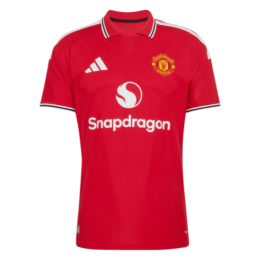 ManU Player Version Trikot Heim 2026/27 Slim Fit