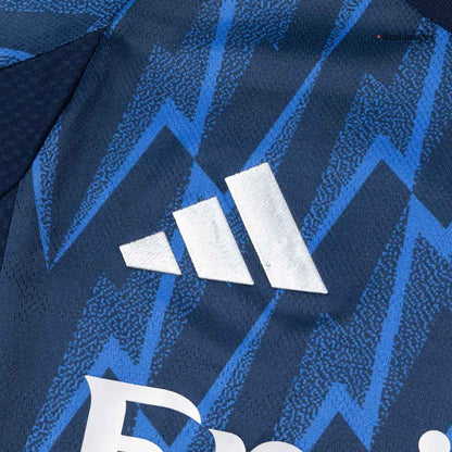 Die Gunners Player Version Trikot Auswärts 2025/26 ØDEGAARD #8 Slim Fit