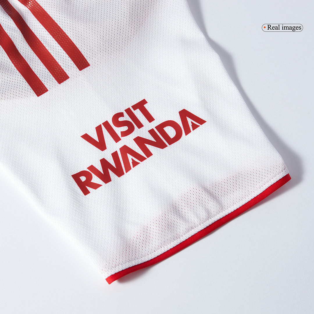 Arsenal Player Version Trikot Komplett-Set Heim 2025/26 Slim Fit