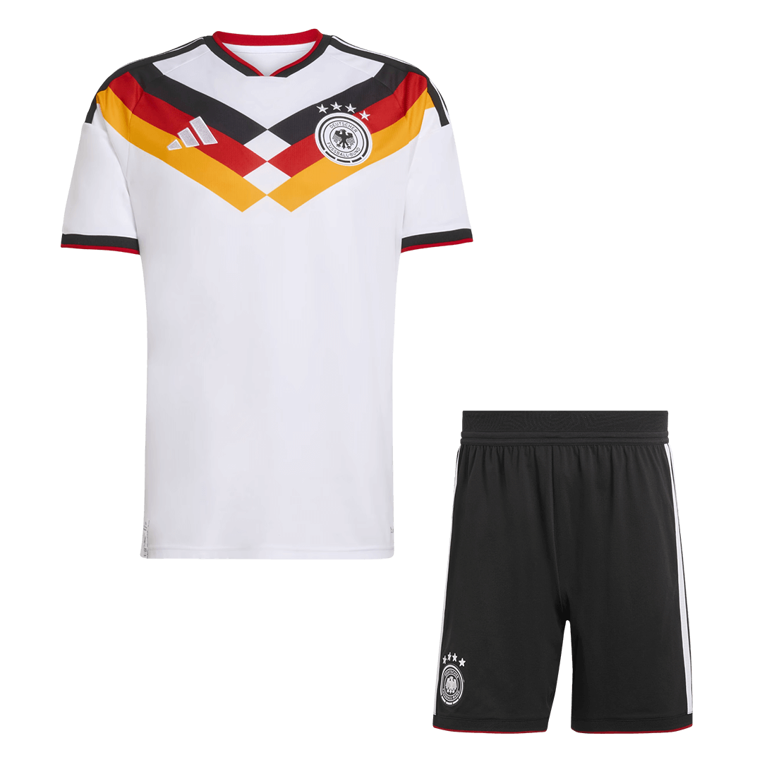 Germany World Cup Trikot Set Heim 2026