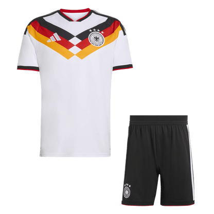 Germany World Cup Trikot Set Heim 2026