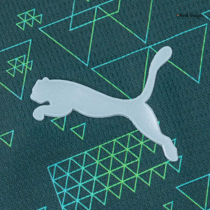 Manchester City Kinder Trikot Set 2025/26