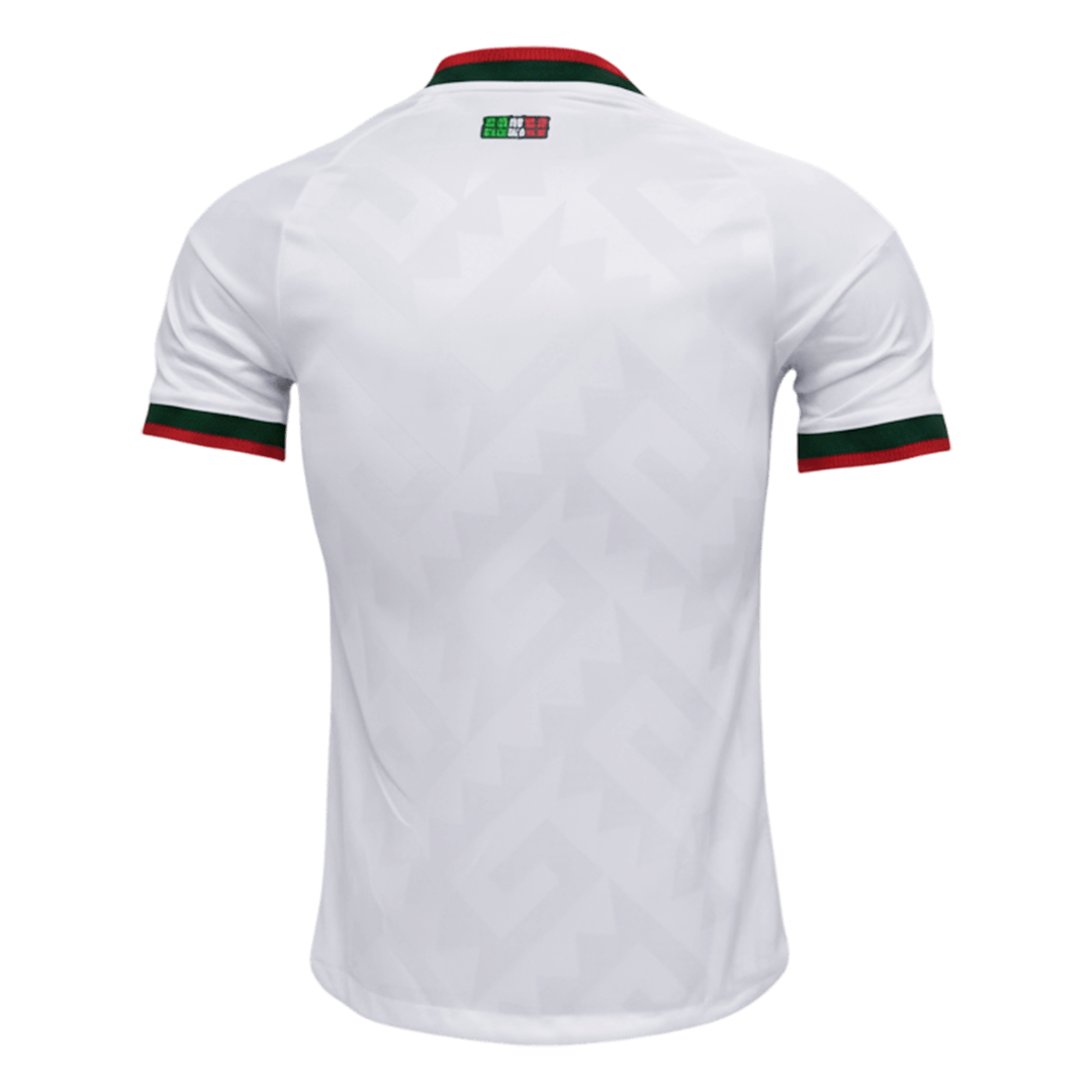 Mexico World Cup Player Version Trikot Auswärts 2026 Slim Fit