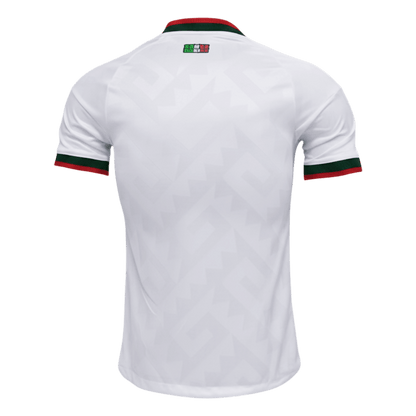 Mexico World Cup Player Version Trikot Auswärts 2026 Slim Fit