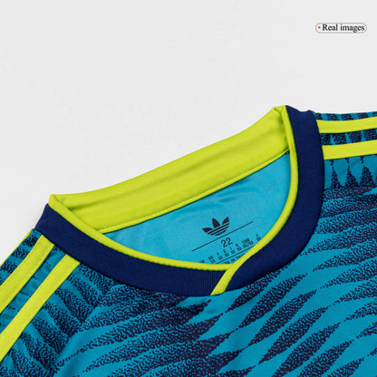 Colombia World Cup Kinder Trikot Set Auswärts 2026