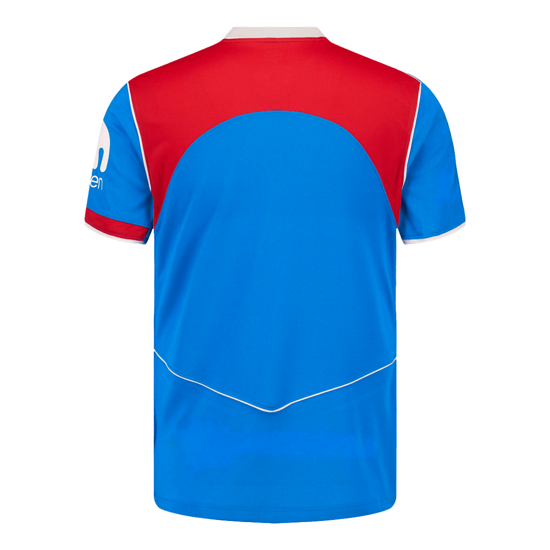 Atletico Madrid Trikot Drittes Auswärts 2025/26