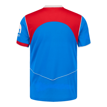 Atletico Madrid Trikot Set Drittes Auswärts 2025/26