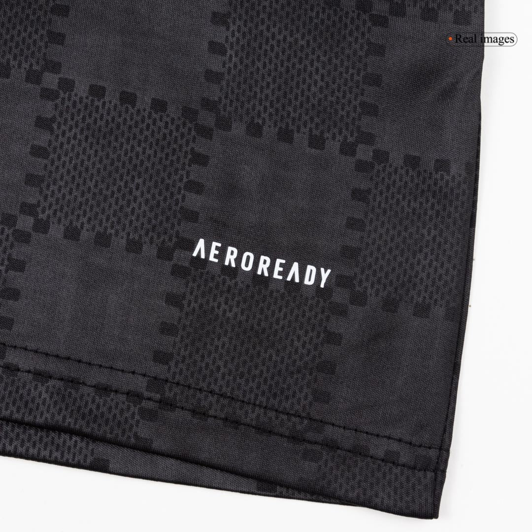 Bayern Munich Kinder Trikot Set Drittes Auswärts 2025/26