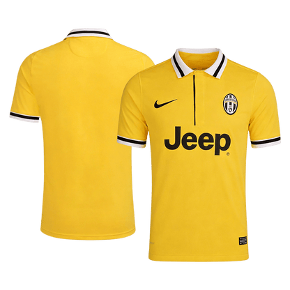 Juventus Retro Trikot Auswärts 2013/14