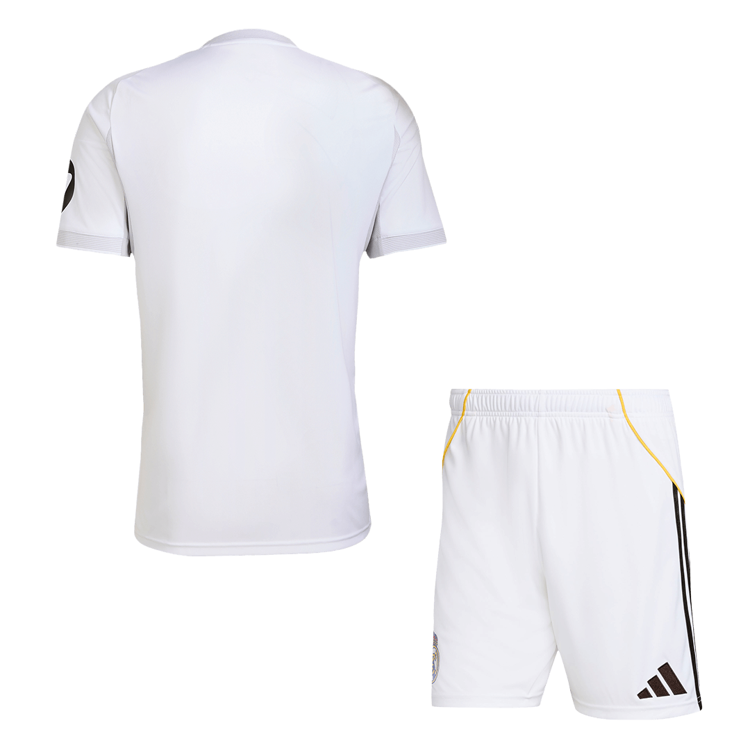 Los Blancos Trikot Set Heim 2025/26 [PREMIUM]
