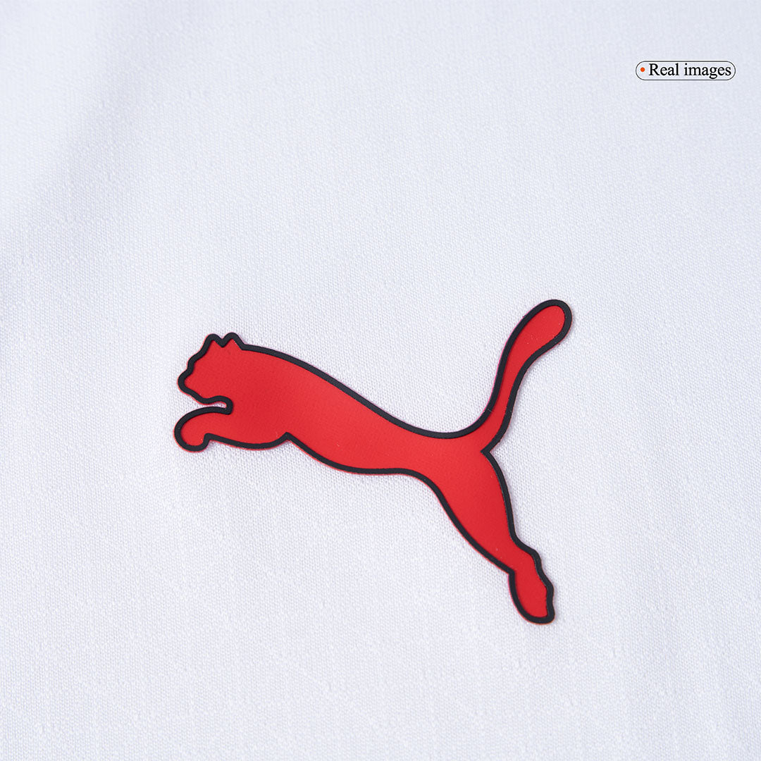 AC Milan Player Version Trikot Auswärts 2025/26 Slim Fit