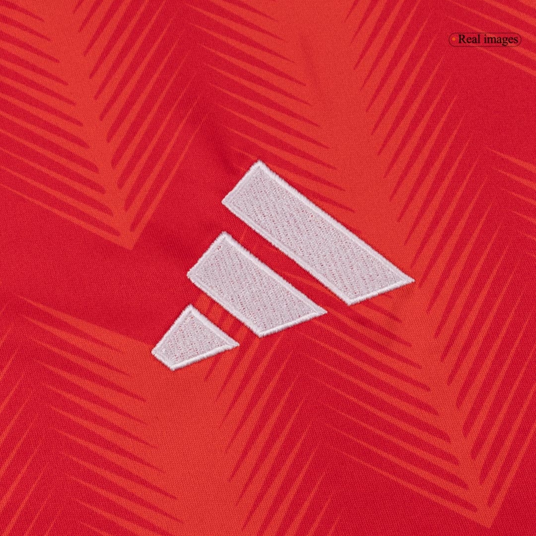 Chile World Cup Trikot Heim 2026