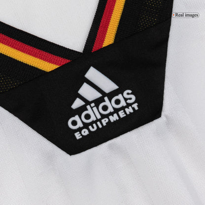 Germany Retro Trikot Heim 1992