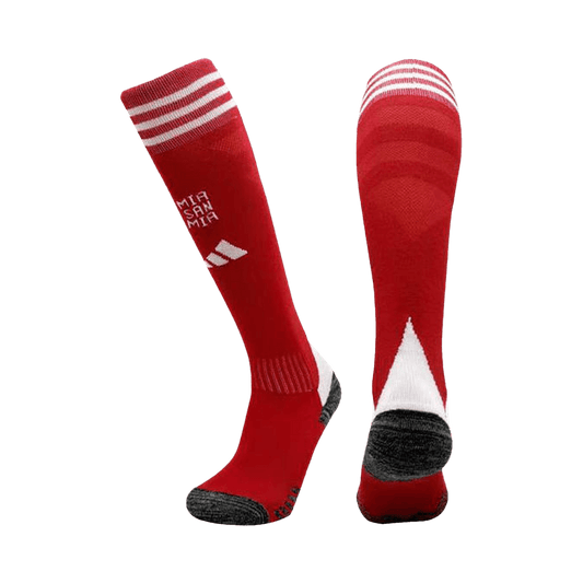 Bayern Munich Stutzen Heim 2025/26