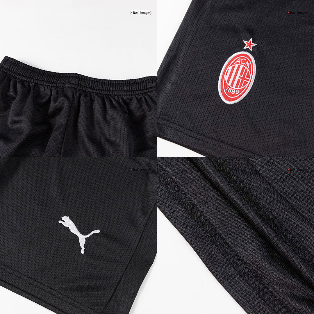 AC Milan Kinder Trikot Set Heim 2025/26