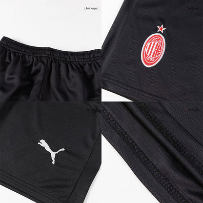 AC Milan Kinder Trikot Komplett-Set Heim 2025/26