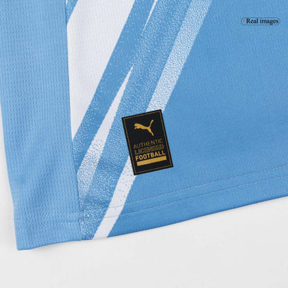 Manchester City Trikot Komplett-Set Heim 2025/26 [PREMIUM]