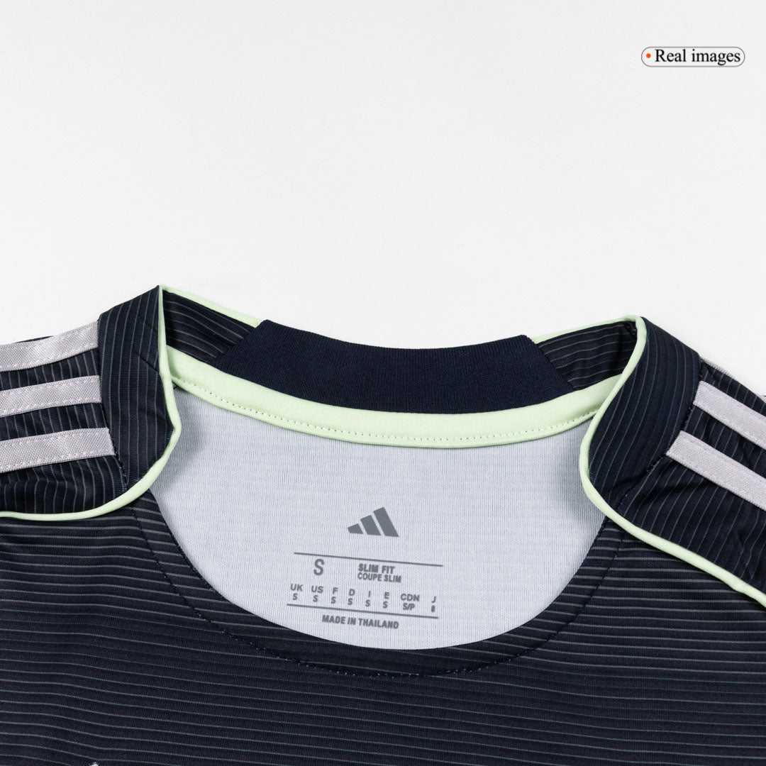 Los Blancos Damen Trikot Auswärts 2025/26