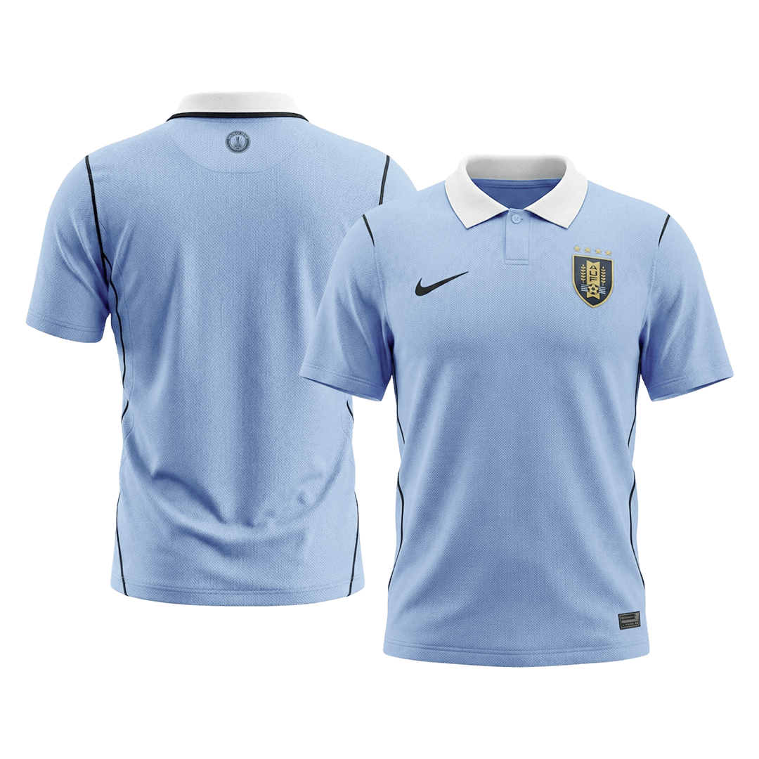 Uruguay World Cup Trikot Heim 2026