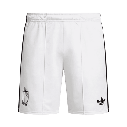 Belgium World Cup Fussball Shorts Auswärts 2026