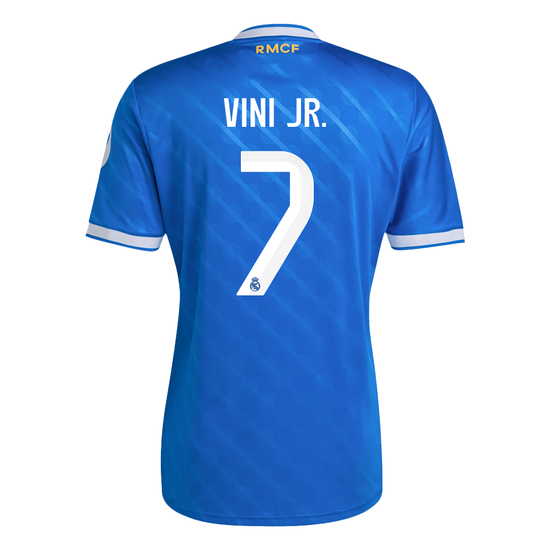 Los Blancos Trikot Drittes Auswärts 2025/26 VINI JR. #7