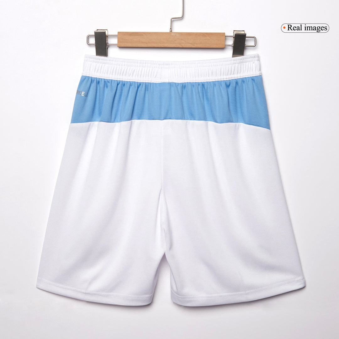 Manchester City Fussball Shorts Heim 2025/26