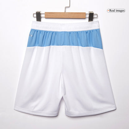 Manchester City Fussball Shorts Heim 2025/26