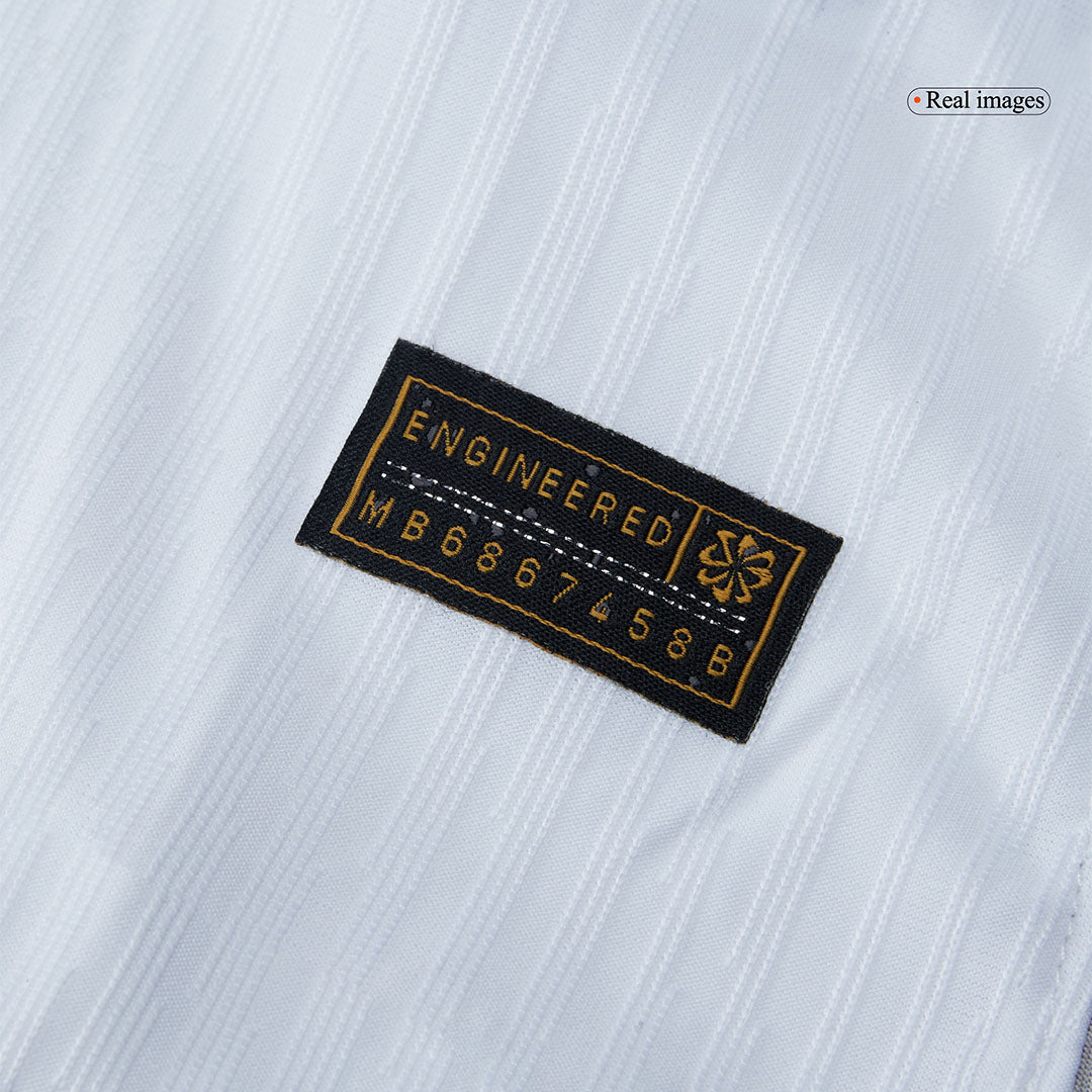 Tottenham Hotspur Player Version Trikot Heim 2025/26 DRAGUSIN #3 Slim Fit