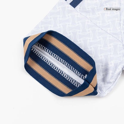 Italy World Cup Kinder Trikot Set Auswärts 2026