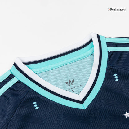 Germany World Cup Trikot Auswärts 2026