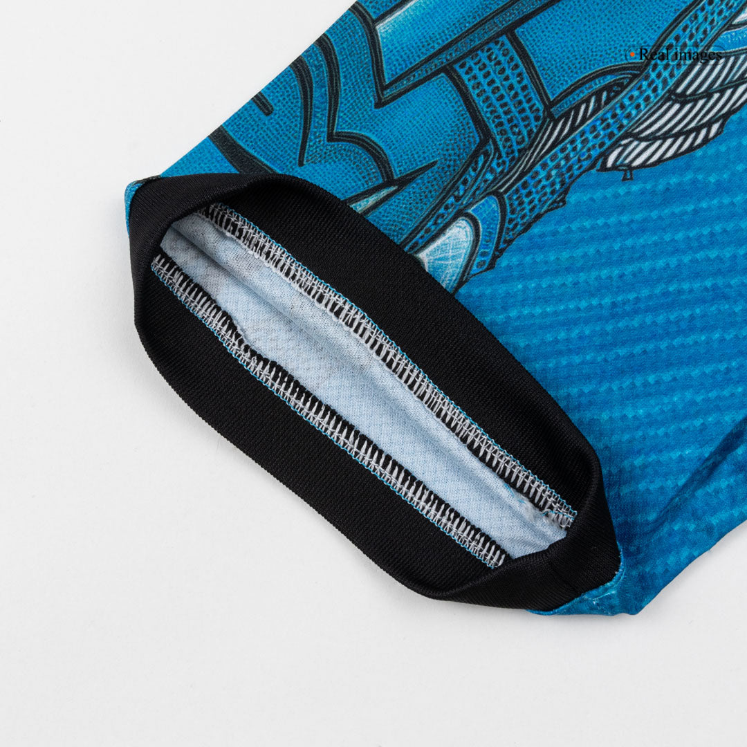 Napoli Trikot Pre-Match 2025/26