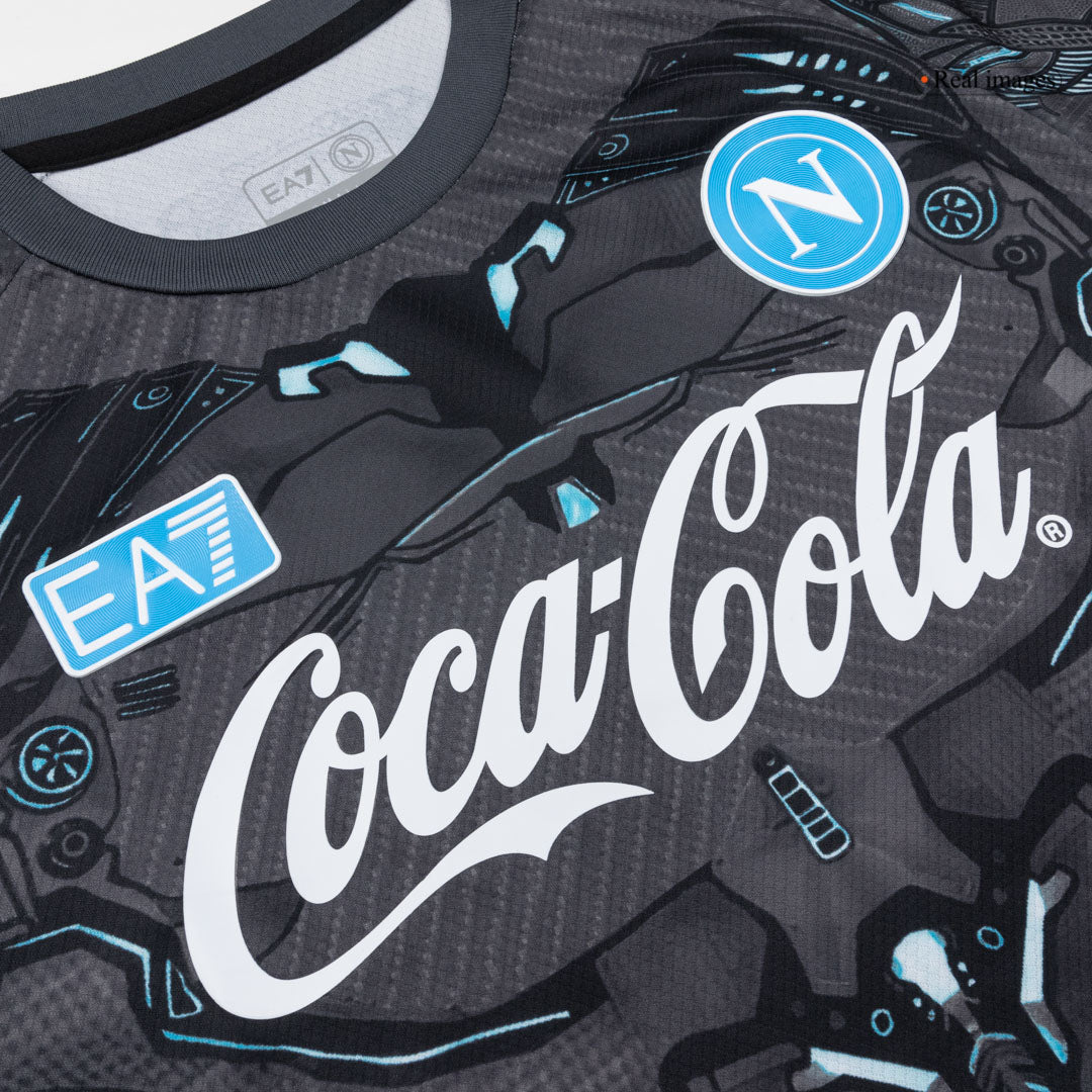 Napoli Trikot Pre-Match 2025/26