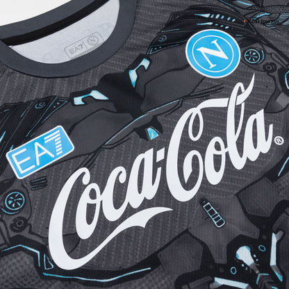 Napoli Trikot Pre-Match 2025/26