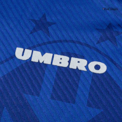 Brazil Retro Trikot Auswärts 94/96